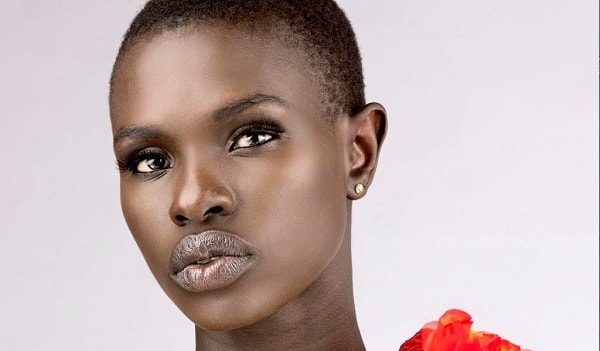 Top 7 most beautiful African women