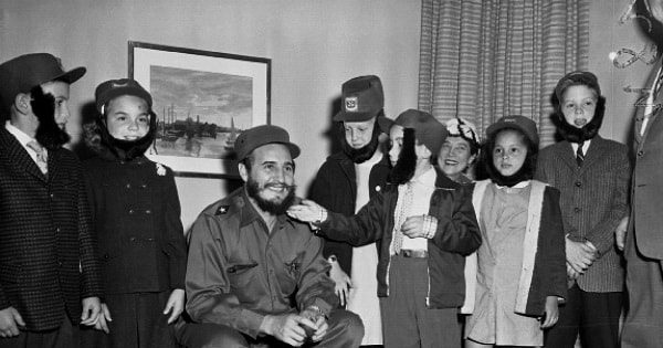 Top 7 interesting facts about Fidel Castro women