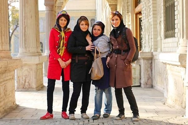 Top 7 facts about the life of women in Iran