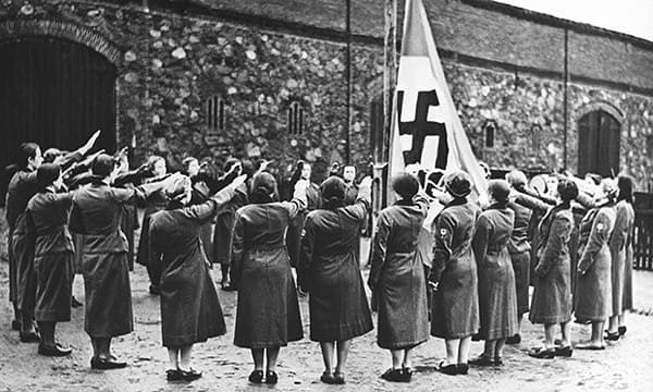 How women lived in Nazi Germany: top 7 unusual facts