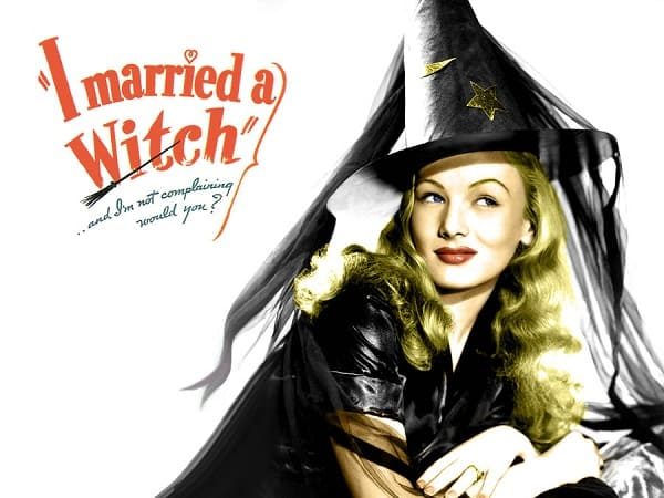 Top 7 most famous movie witches