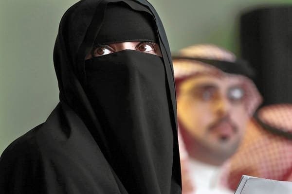 Women in Saudi Arabia — 7 amazing facts!