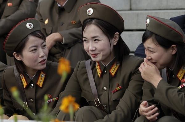 North Korean vs South Korean women — who are more sexy
