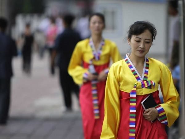 North Korean vs South Korean women — who are more sexy