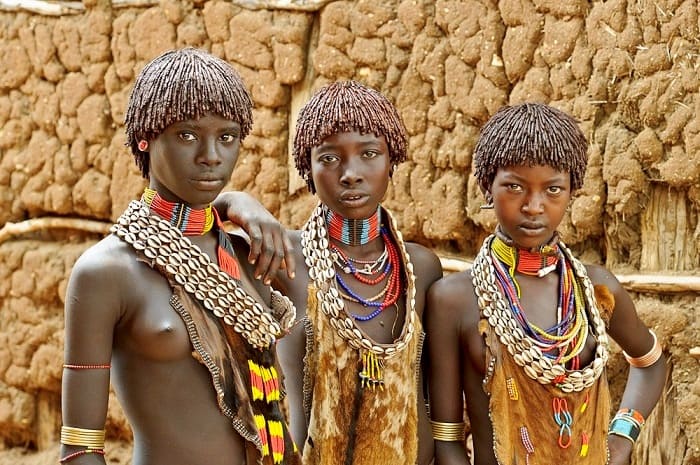 Women in Africa – top 7 most shocking traditions