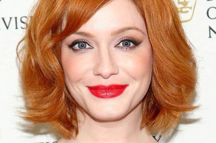 Top 7 most scandalous red headed actresses