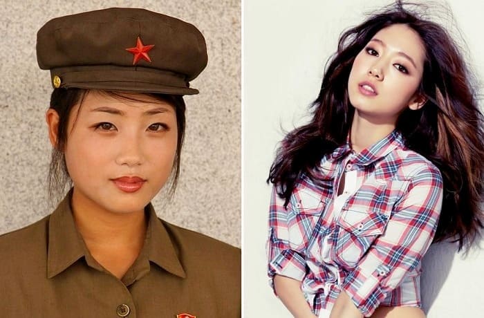 North Korean vs South Korean women — who are more sexy