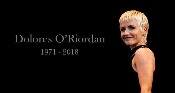 Did drugs kill Dolores O'Riordan?