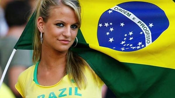brazilian women