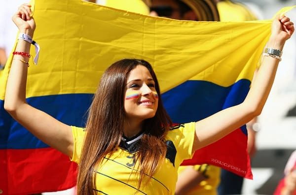 colombian women