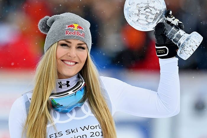 TOP-10 most beautiful Winter Olympics 2018 female athletes