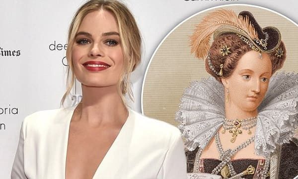 TOP-10 Margot Robbie's craziest roles