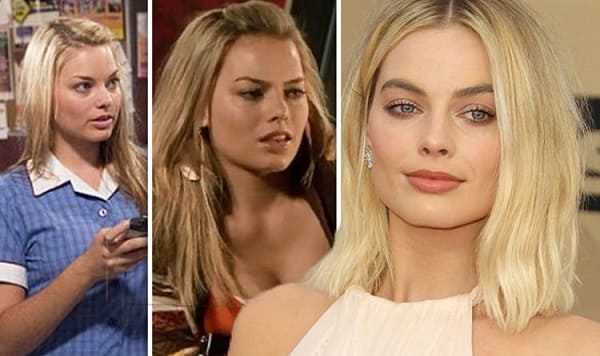 TOP-10 Margot Robbie's craziest roles