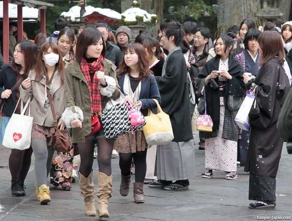 Hot Japanese women: TOP-10 shocking facts