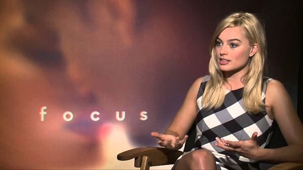 TOP-10 Margot Robbie's craziest roles