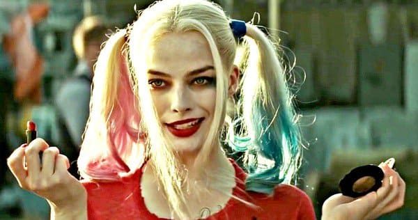 TOP-10 Margot Robbie's craziest roles