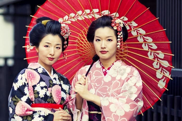 Japanese Brides