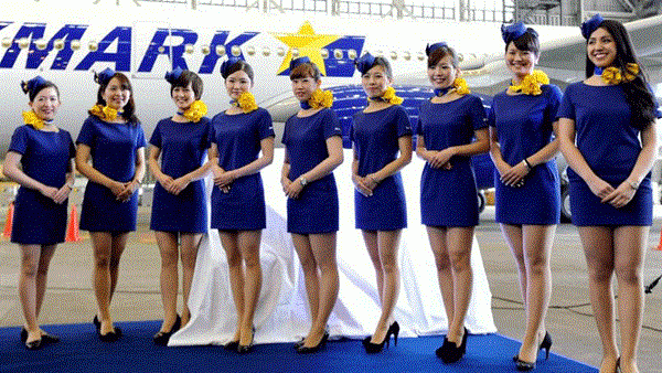 TOP-10 airlines with the hottest stewardesses in the world!