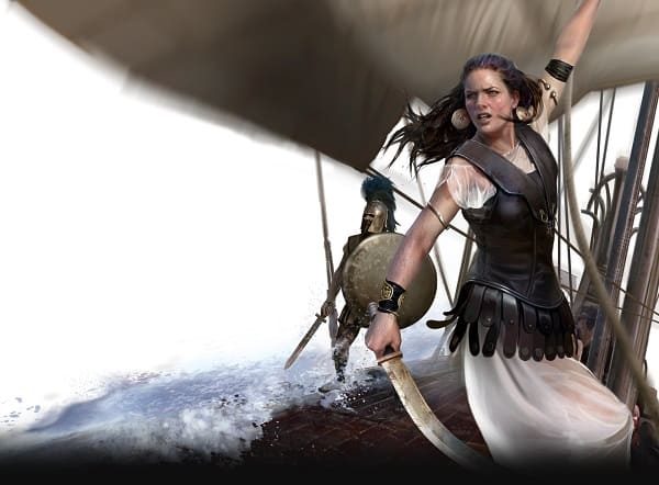 TOP-10 most famous and brutal women pirates