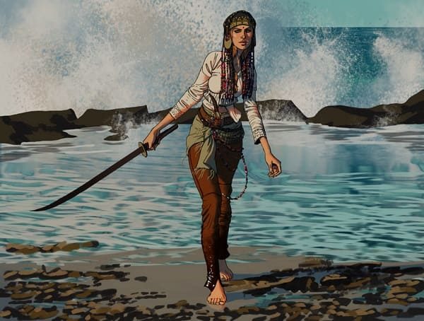 TOP-10 most famous and brutal women pirates