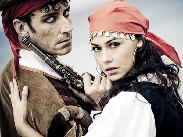 TOP-10 most famous and brutal women pirates