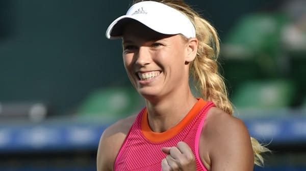 TOP-10 hottest female tennis players!