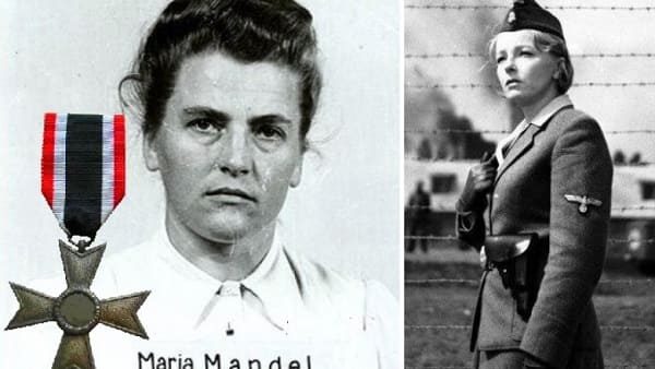 TOP-10 most brutal women of the Third Reich!