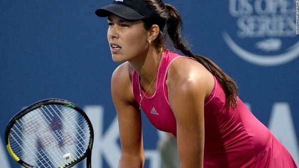 TOP-10 hottest female tennis players!