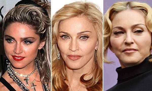 TOP-7 pretty celebrities who made themselves ugly!