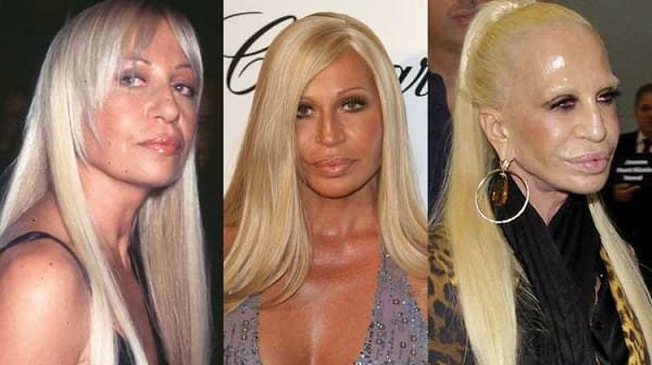 TOP-7 pretty celebrities who made themselves ugly!