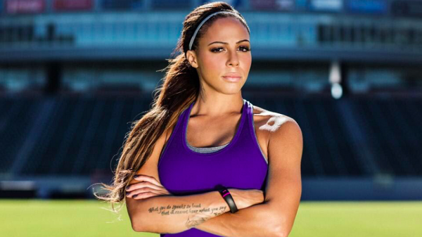 10 hottest female black athletes