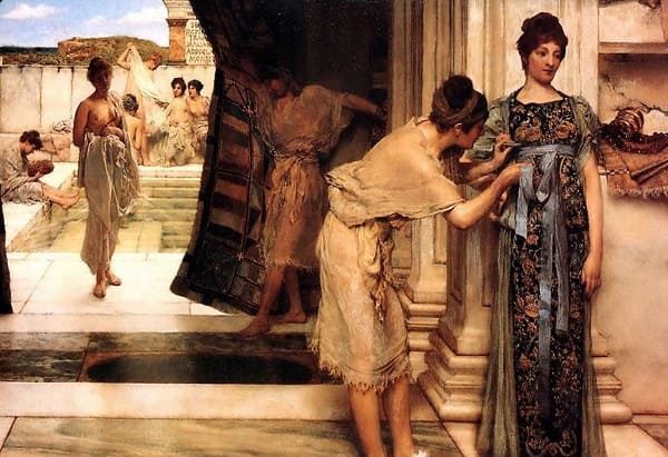 Women in Ancient Rome: 10 weird facts!