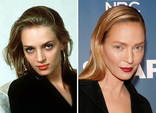 TOP-7 pretty celebrities who made themselves ugly!