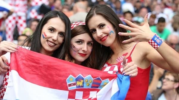 Why are croatians so beautiful