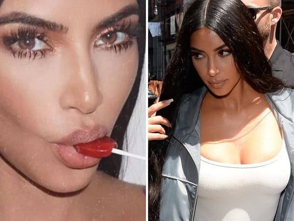 TOP-10 facts about Kim Kardashian you MUST KNOW! 