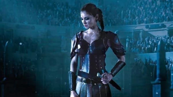 10 shocking facts about female gladiators!