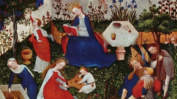 10 shocking facts about women's life in the Middle Ages!