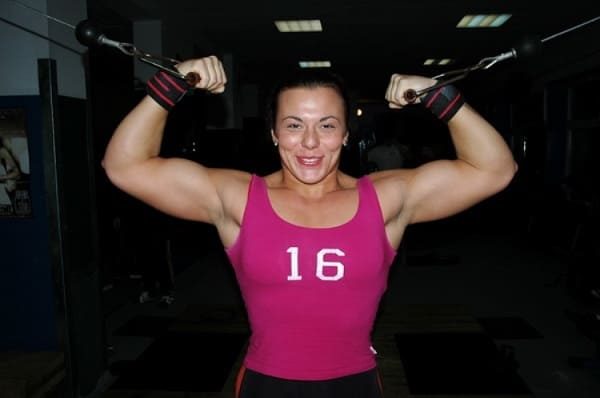 TOP-7 strongest women in the world! 