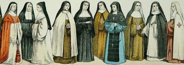 10 shocking facts about women's life in the Middle Ages!