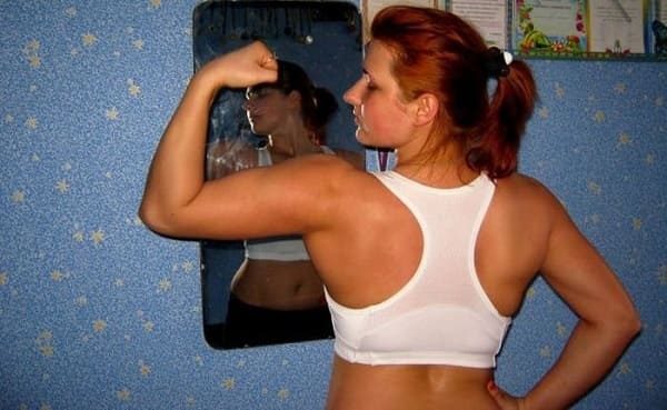 TOP-7 strongest women in the world! 