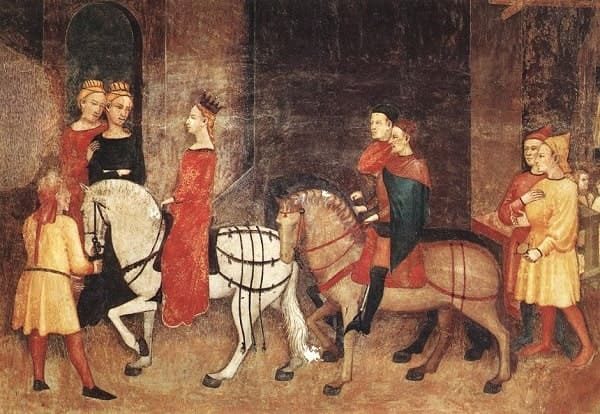 10 shocking facts about women's life in the Middle Ages!