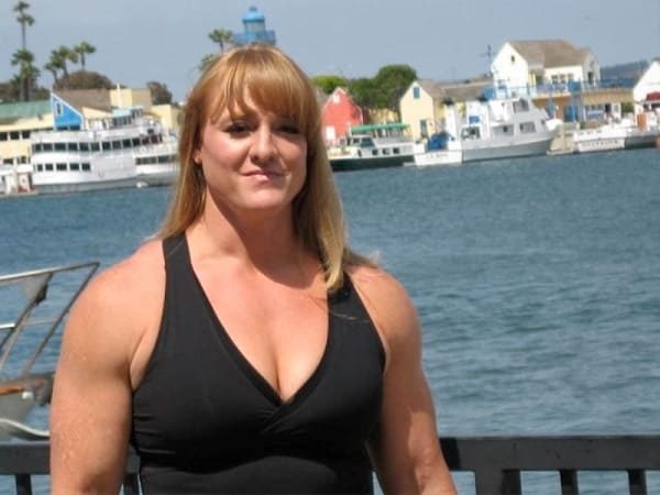 TOP-7 strongest women in the world!