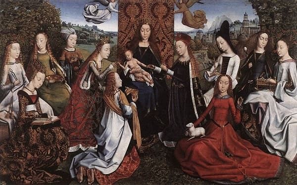 10 shocking facts about women's life in the Middle Ages!