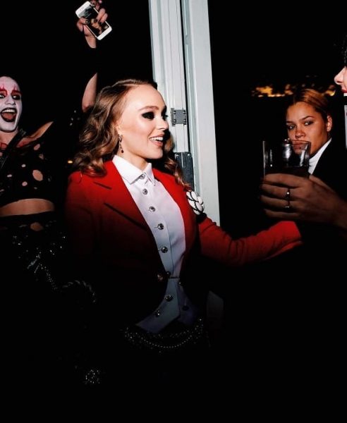 The craziest female celebs Halloween parties 2018!