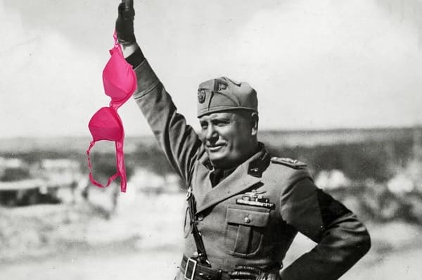 Mussolini women: in bed with a dictator