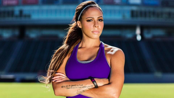 TOP-10 hottest female soccer players