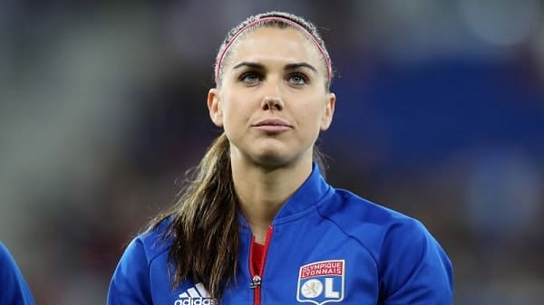 Alex Morgan