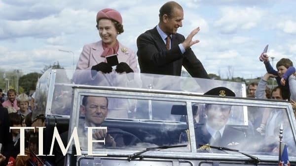 TOP-10 interesting facts about Elizabeth II