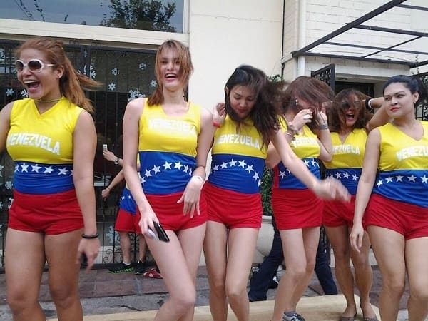 10 interesting facts about beautiful Venezuelan women