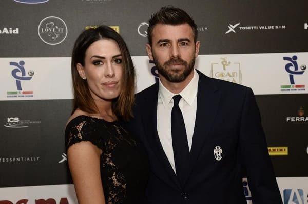 TOP-7 most beautiful Juventus players' wags